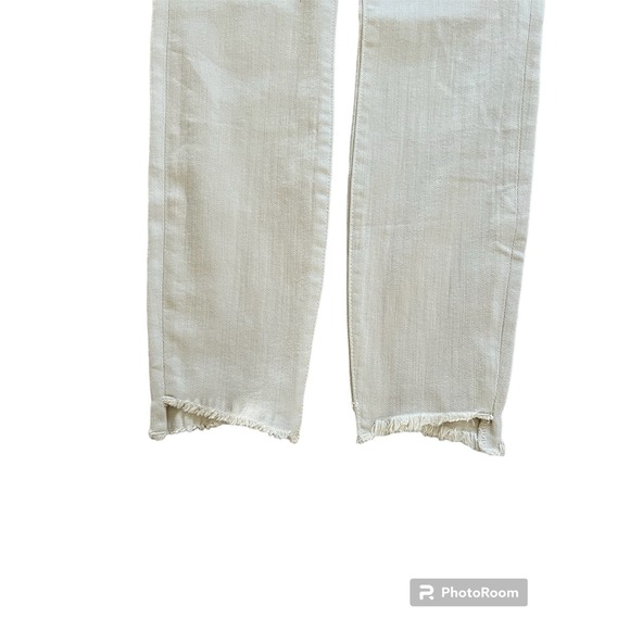 $200 NWT DL1961 Florence Cropped Mid-Rise Instasculpt Skinny Jeans Vacarro 25 - Picture 3 of 7